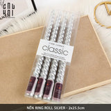 NẾN RING ROLL-CẬU HAI HOME DECOR