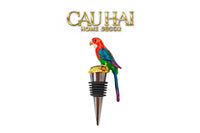 Nút Đậy - Parrot Wine Stopper Privilege Collection-PHỤ KIỆN BAR-CẬU HAI HOME DECOR