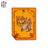 O - CHARIOT LUXURY VELVET BLANKET 150X200 CM - CẬU HAI HOME DECOR