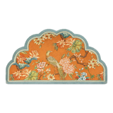 Thảm Cửa /Thảm Bathroom Micro-Nappa  Gen8  45x80 Bird of Dynasty Ruyi Legacy