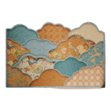 Thảm Ngăn Bụi 60x90 Cloudy Bird of Dynasty-THẢM TRẢI SÀN-CẬU HAI HOME DECOR-CẬU HAI HOME DECOR