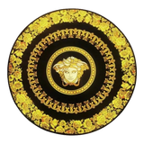Thảm Tròn Nhung Bỉ  D100  - Ronde Carpet  V Class. Medusa Rhapsody