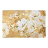 Thảm Cửa Nhung Bỉ 80x120 - Pivoine D’Ivoire Petal Serenity