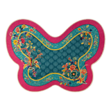 Thảm Sợi Dệt Gen10 80x107 Papillon  Oriental Poetic Mixology – Floral Art Rug