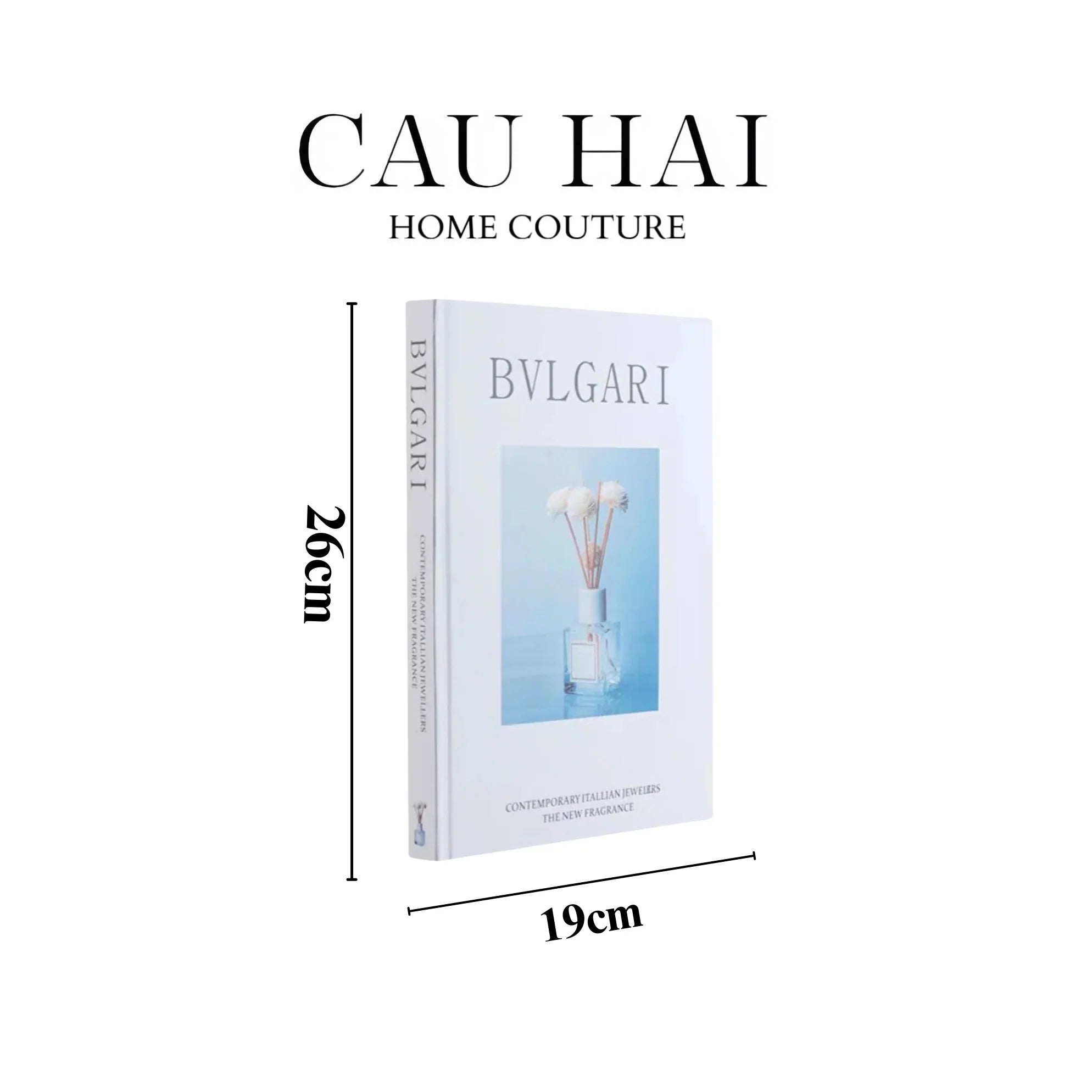 SÁCH BVLGARI