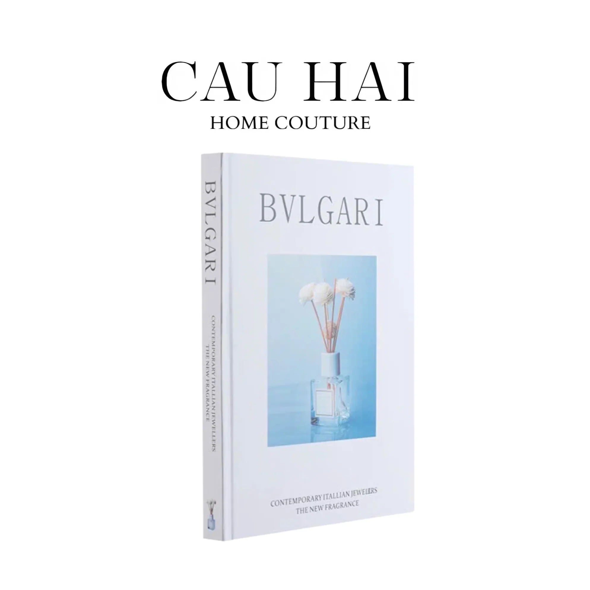 SÁCH BVLGARI