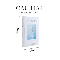 Sách Bvlgari-CẬU HAI HOME DECOR