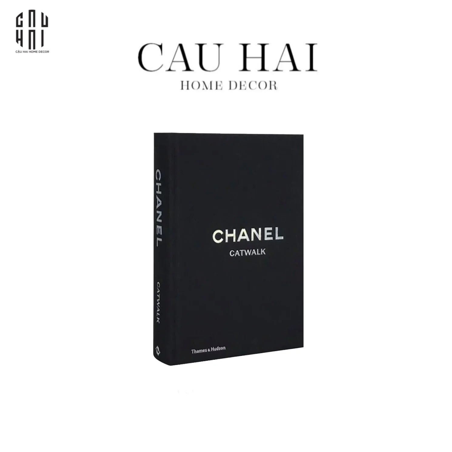 SÁCH COCO CATWALK - FASHION RUNWAY BOOK-CẬU HAI HOME DECOR