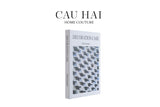 SÁCH DECORATION CASE-CẬU HAI HOME DECOR