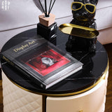 SÁCH DISPLAY ART-CẬU HAI HOME DECOR
