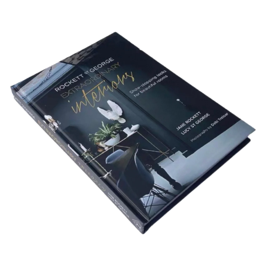 Sách Extraordinary Interios - Photo Book-SÁCH TRANG TRÍ-CẬU HAI HOME DECOR