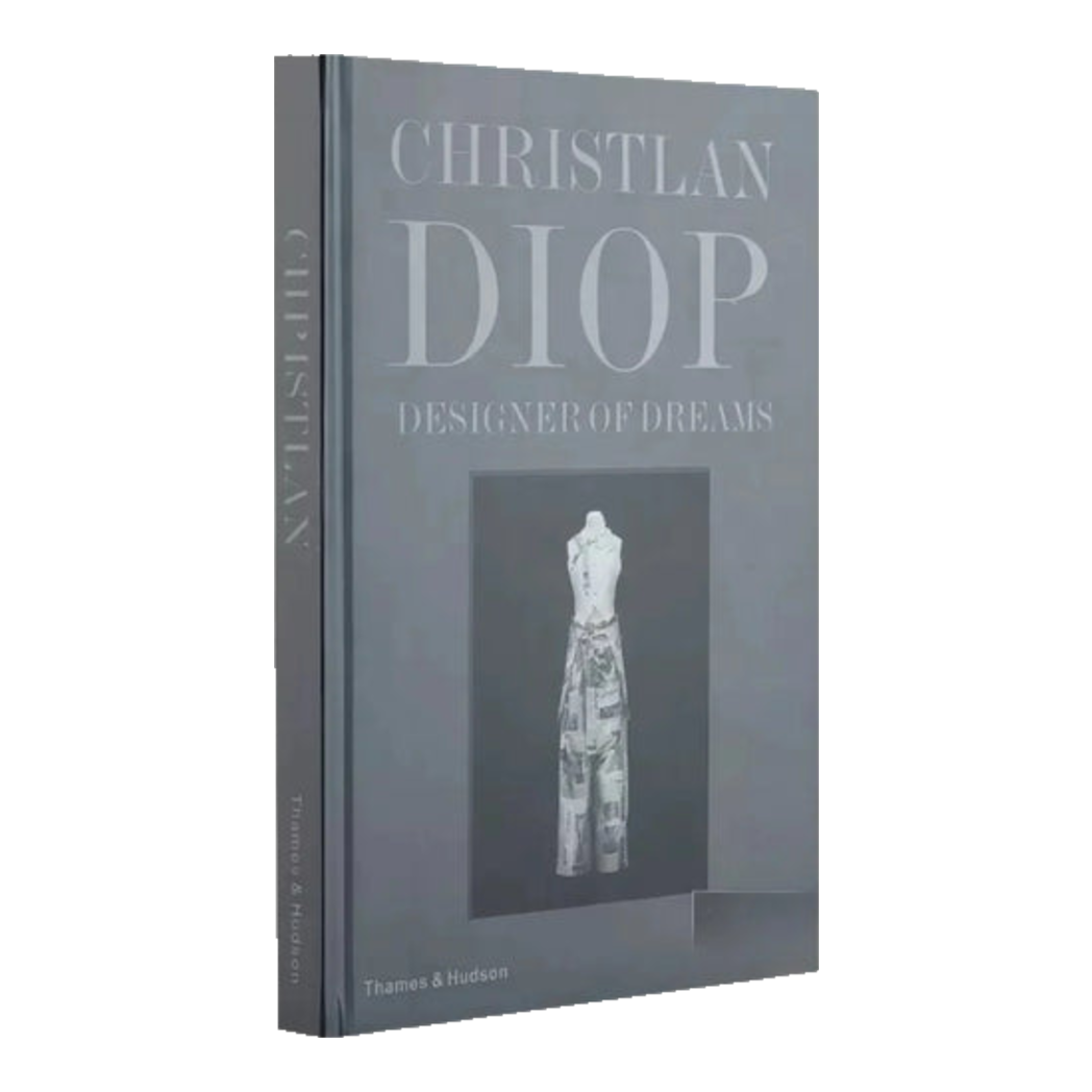 Sách Fashion Privé -  Christian Cd - Designers Of Dreams