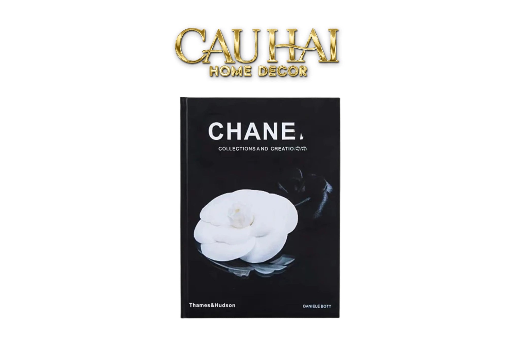 Sách Fashion Privé - Coco Collections And Creations-CẬU HAI HOME DECOR
