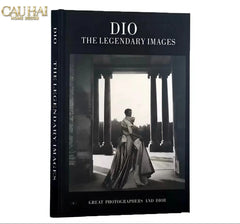 Sách Fashion Privé - D'Or The Legendary Images-CẬU HAI HOME DECOR