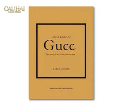 Sách Fashion Privé - Little Book Of Gg-CẬU HAI HOME DECOR