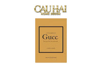 Sách Fashion Privé - Little Book Of Gg-CẬU HAI HOME DECOR