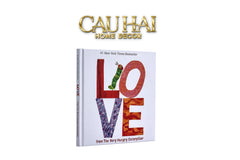 Sách Fashion Privé Love-CẬU HAI HOME DECOR