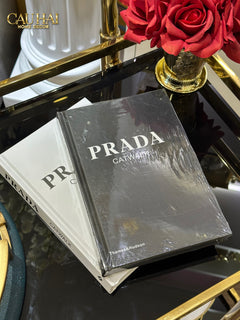 Sách Fashion Privé Prada Runway-CẬU HAI HOME DECOR