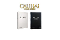Sách Fashion Privé Prada Runway-CẬU HAI HOME DECOR