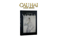 Sách Fashion Privé - Vogue In 1950S-CẬU HAI HOME DECOR