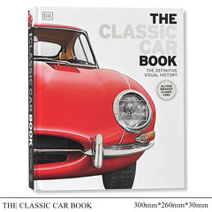 Sách Fashion Runway Dream Car 30x24x2.8-CẬU HAI HOME DECOR