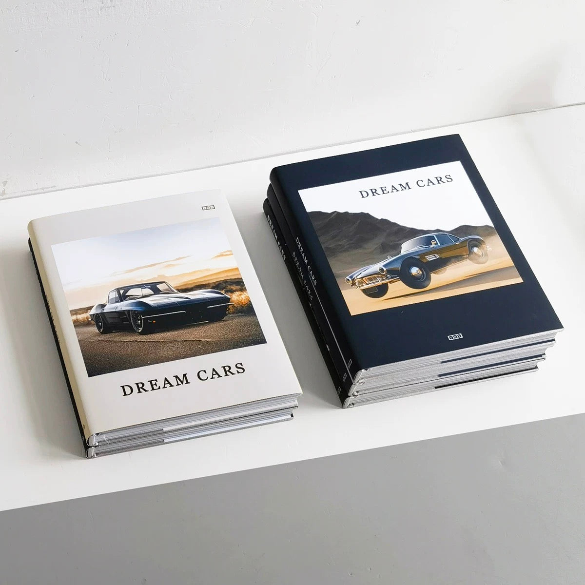 Sách Fashion Runway Dream Car 30x24x2.8-CẬU HAI HOME DECOR