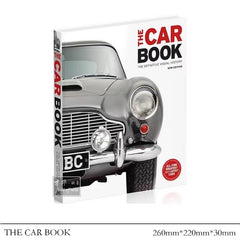 Sách Fashion Runway Dream Car 30x24x2.8-CẬU HAI HOME DECOR
