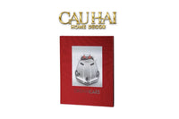 Sách Fashion Runway Dream Car 30x24x2.8-CẬU HAI HOME DECOR