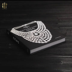 Sách Fashion Runway Van Cleef & Arpels Gems. 24.5x29.5x3.5-CẬU HAI HOME DECOR