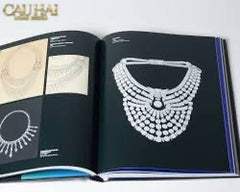 Sách Fashion Runway Van Cleef & Arpels Gems. 24.5x29.5x3.5-CẬU HAI HOME DECOR
