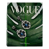 Maison Couture - Sách Fashion Runway Vogue - The Jewellery by Carol Woolton 26x21x3-SÁCH TRANG TRÍ-CẬU HAI HOME DECOR-CẬU HAI HOME DECOR