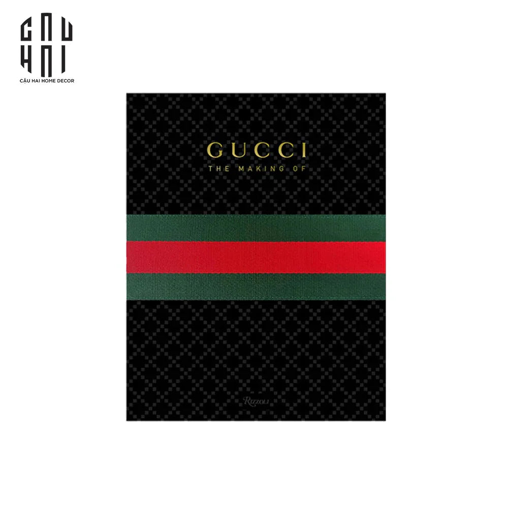 SÁCH HAUTE COUTURE-CẬU HAI HOME DECOR