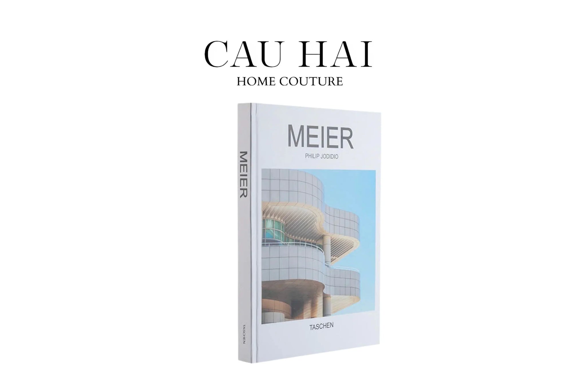 Sách Meier-CẬU HAI HOME DECOR