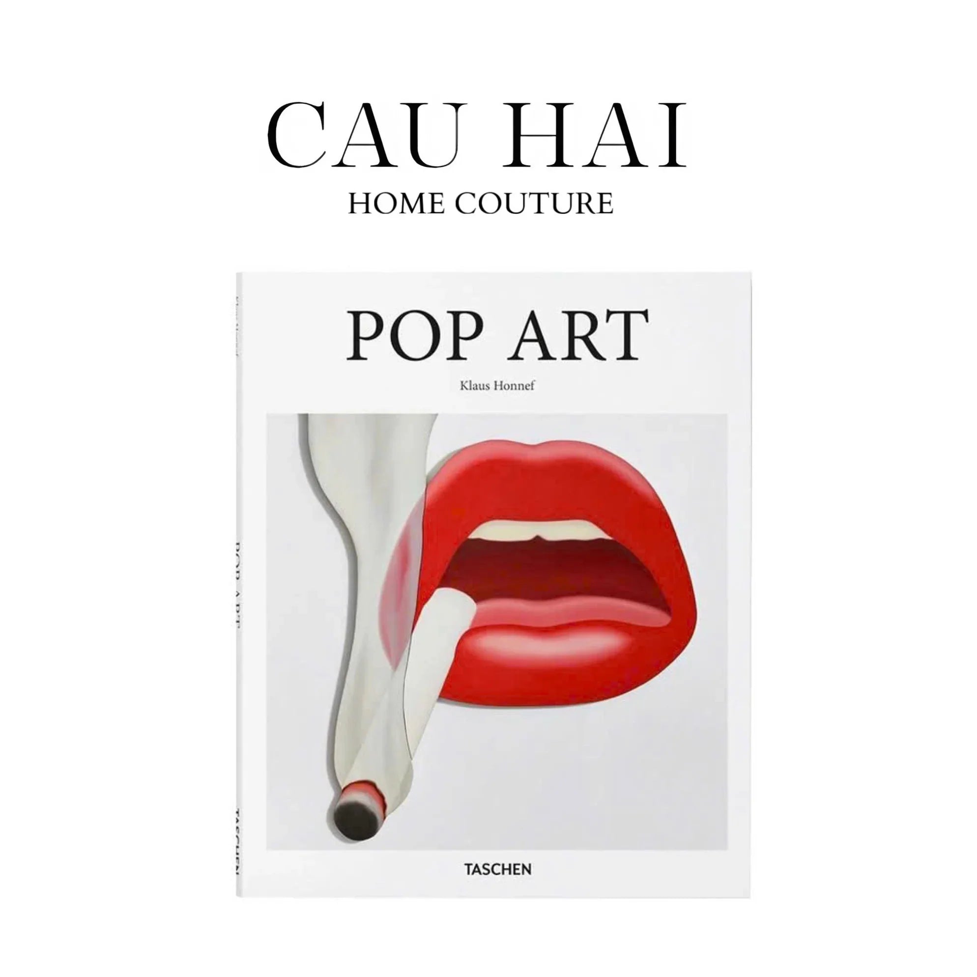 SÁCH POP ART