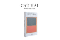 Sách Rothko-CẬU HAI HOME DECOR