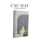 SÁCH THE HORSE ENCYC OPEDA