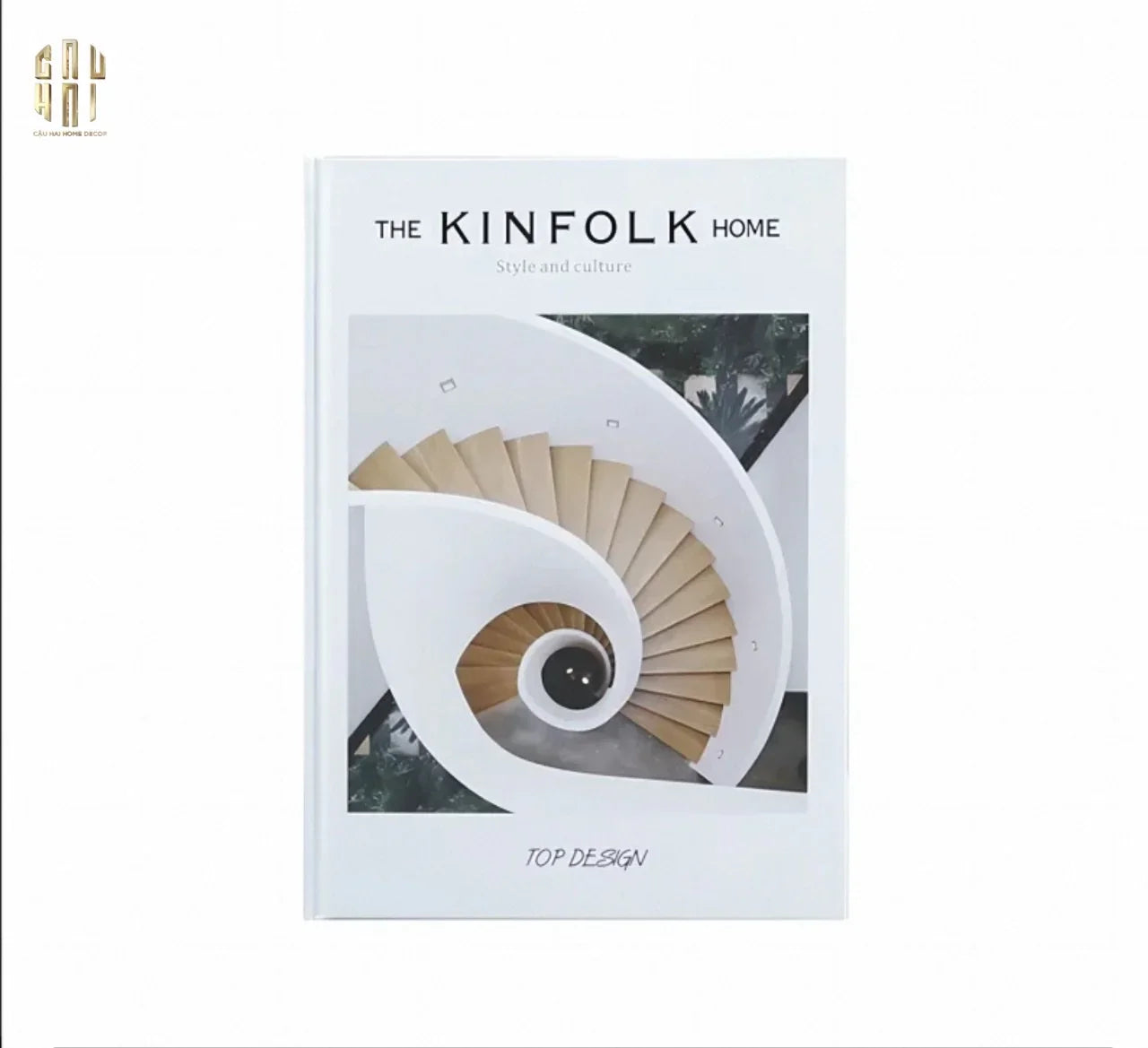 Sách The Kinfolk Home-CẬU HAI HOME DECOR