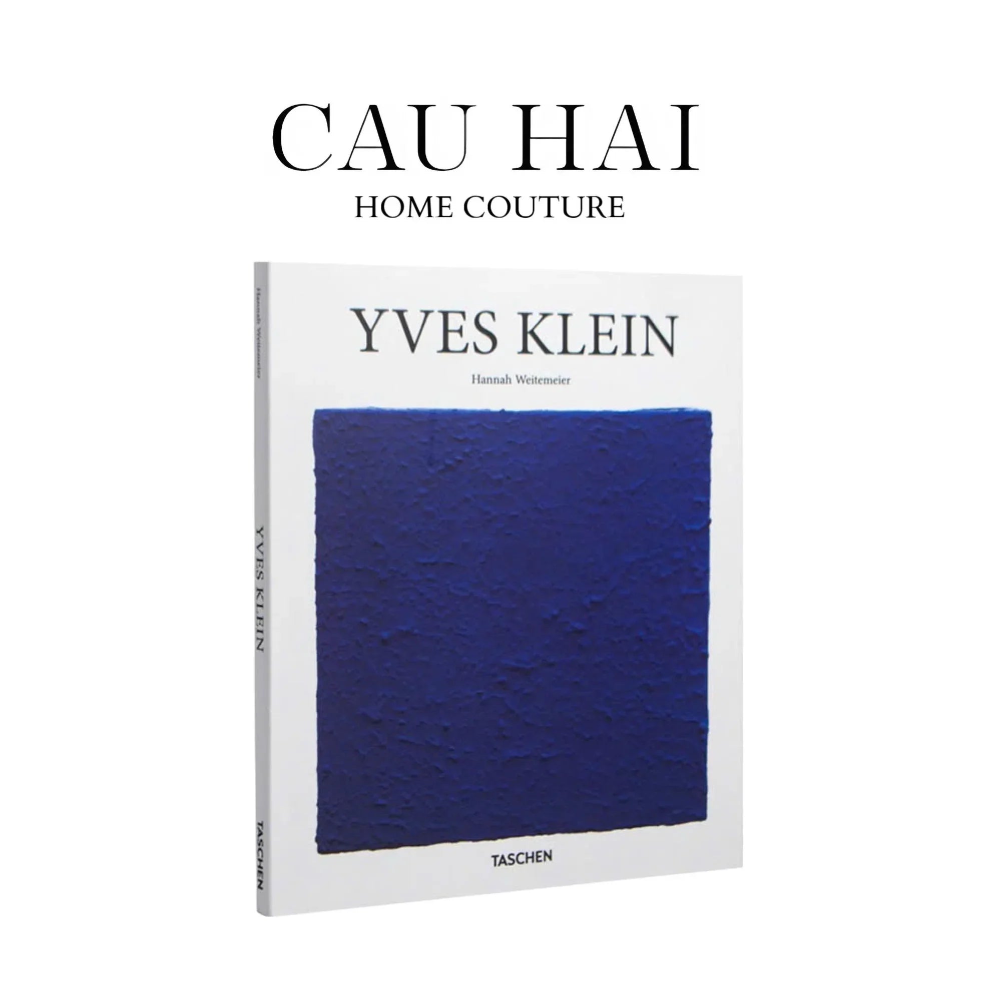 SÁCH YVES KLEIN