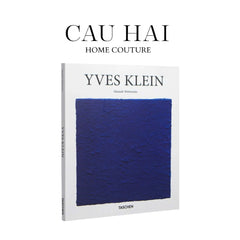 Sách Yves Klein-CẬU HAI HOME DECOR
