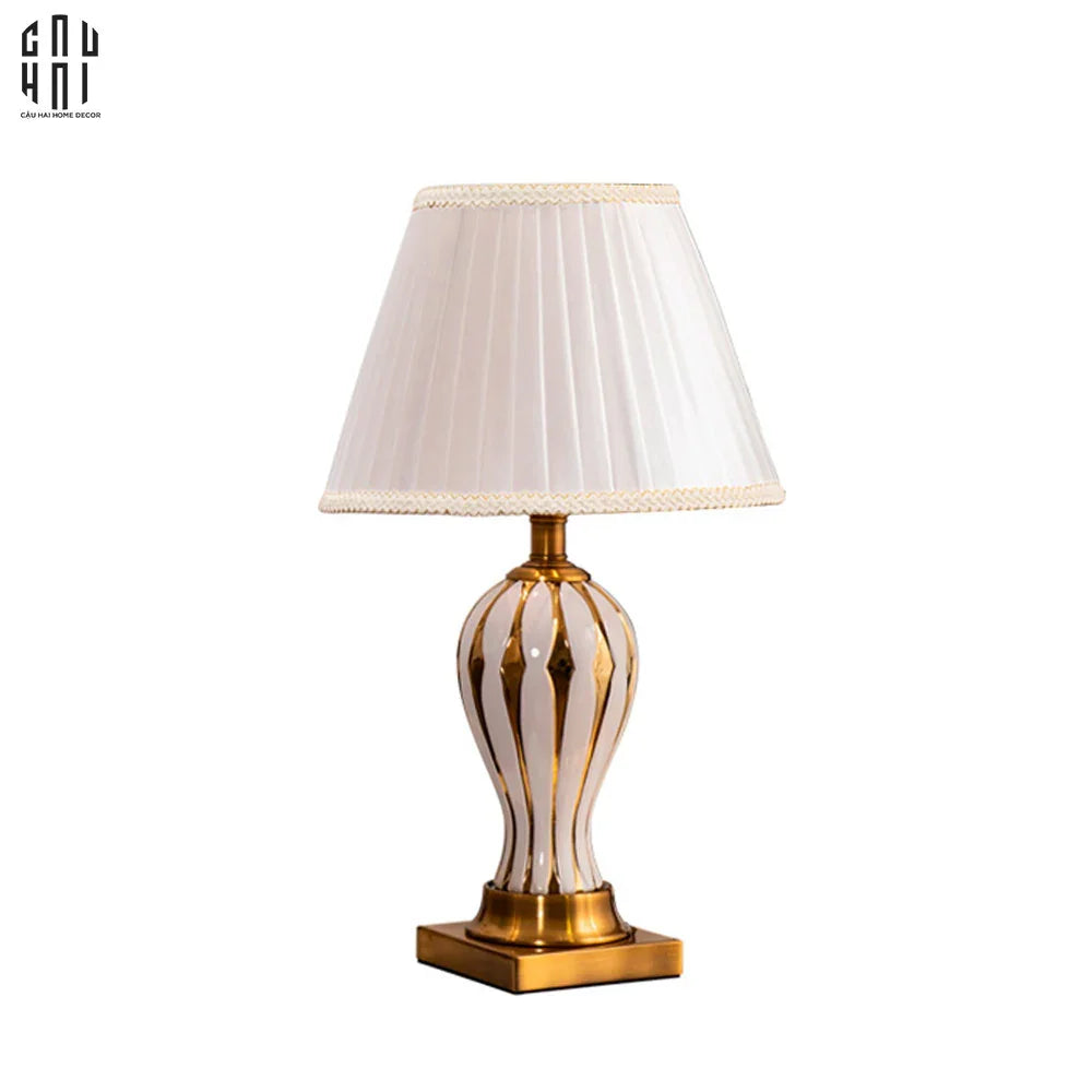 SEPHORA SIDE TABLE LAMP-CẬU HAI HOME DECOR