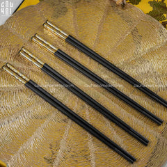 Set 10 Đôi Đũa Sợi Thuỷ Tinh Dynasty Banquet PET Chopsticks 27cm-CẬU HAI HOME DECOR