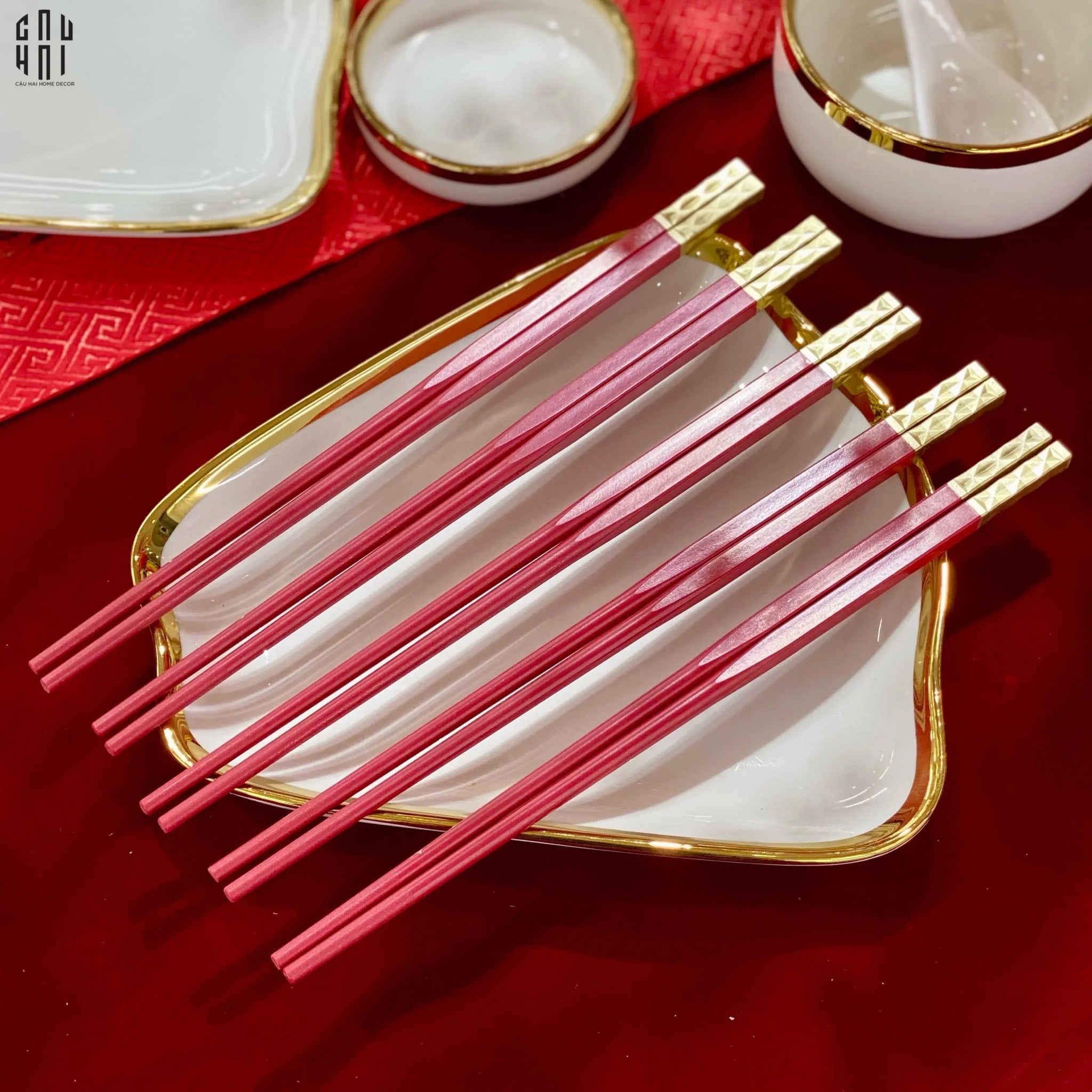 SET 10 ĐÔI ĐŨA TỨ HỶ SS25