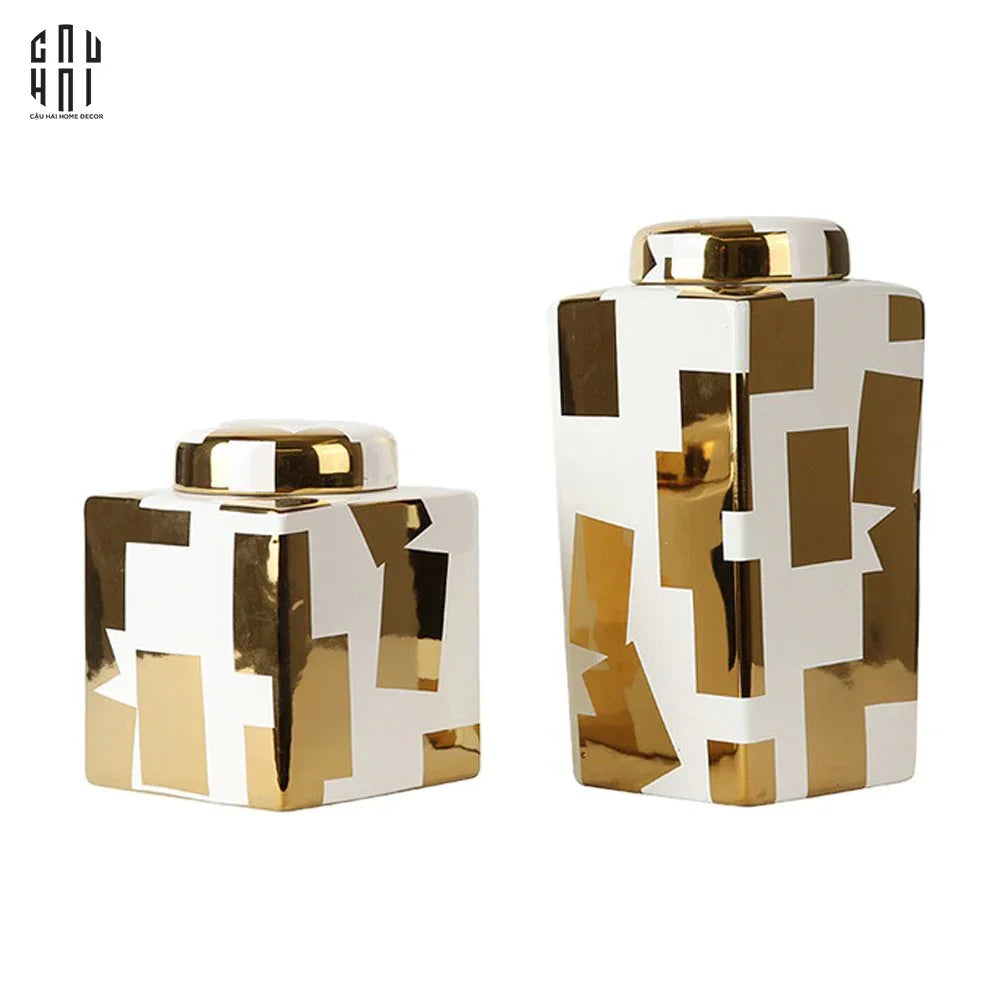 SET 2 BÌNH LIBERTY-CẬU HAI HOME DECOR