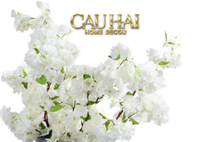 set-2-canh-hoa-anh-dao-trang-white-sakura-cau-hai-home-decor - CẬU HAI HOME DECOR