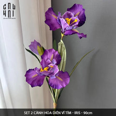 set-2-canh-hoa-dien-vi-iris-tim-cau-hai-home-decor-6 - CẬU HAI HOME DECOR