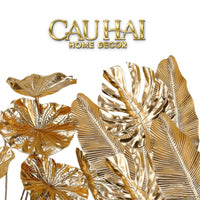 tet-couture-set-2-canh-la-gold-kim-diep-phu-quy-golden-leaf-branches-cau-hai-home-decor - CẬU HAI HOME DECOR