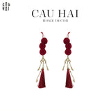 Set 2 Dây Treo Vạn Sự May Mắn - CẬU HAI HOME DECOR