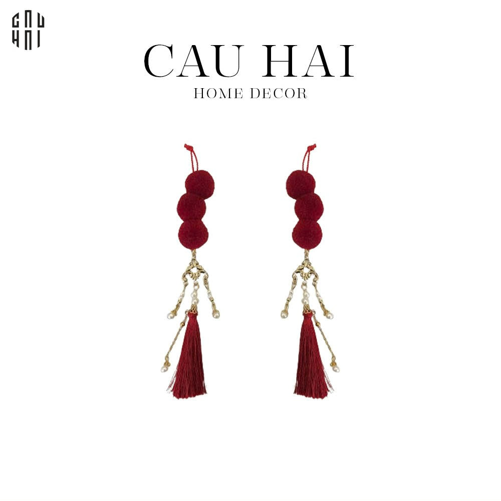 Set 2 Dây Treo Vạn Sự May Mắn - CẬU HAI HOME DECOR