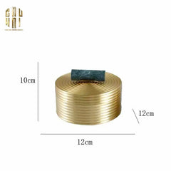 Set 2 Hộp Brasson Orbit Lid-HỘP TRANG SỨC-CẬU HAI HOME DECOR