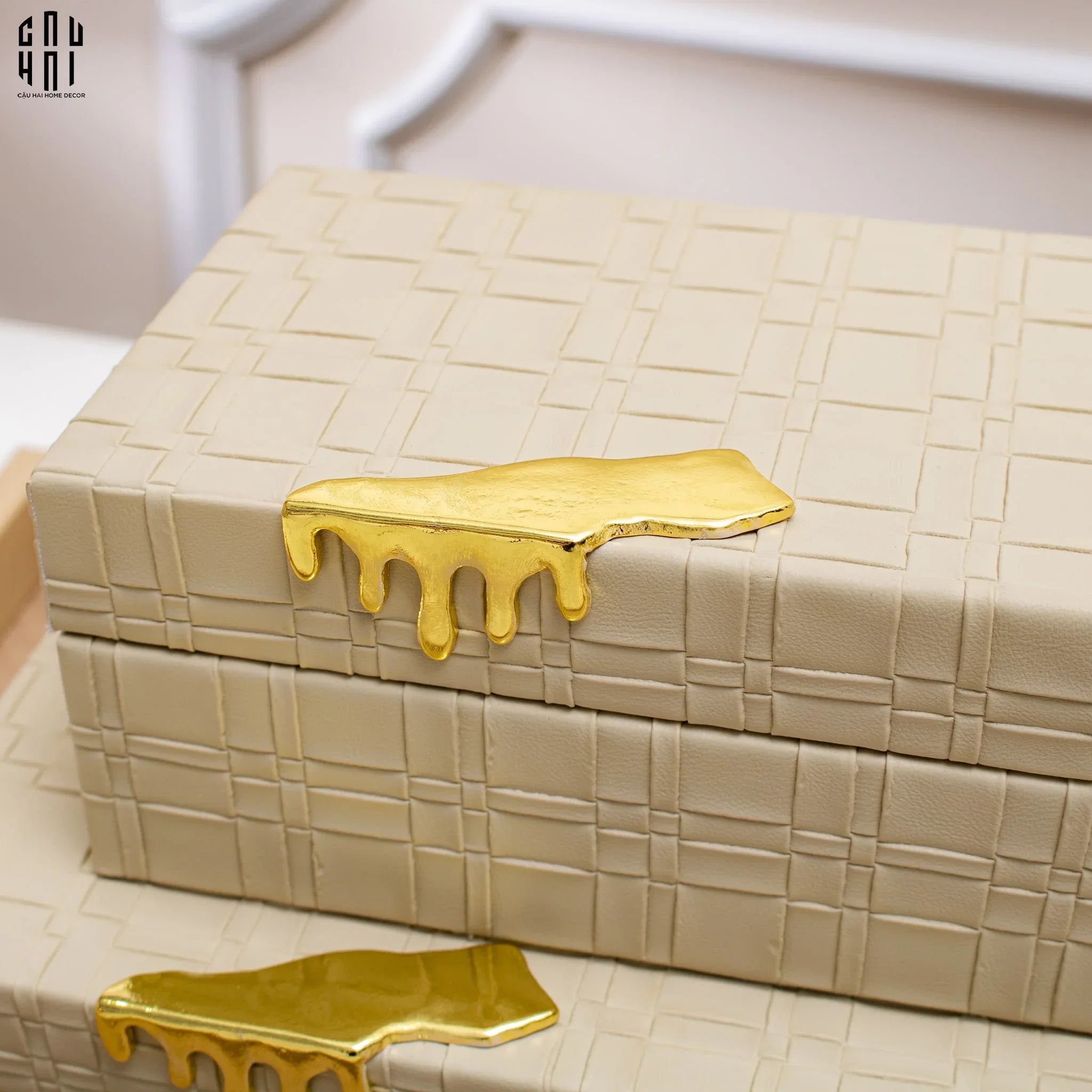 SET 2 HỘP TRANG SỨC ELEGANCE SS25